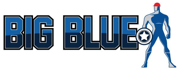 Big Blue Restoration